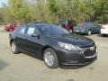 2014 Ashen Gray Metallic Chevrolet Malibu LS  photo #8