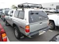 2004 Lunar Mist Metallic Toyota Tacoma V6 Double Cab 4x4  photo #3