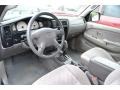 2004 Lunar Mist Metallic Toyota Tacoma V6 Double Cab 4x4  photo #5