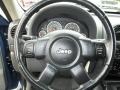 2005 Atlantic Blue Pearlcoat Jeep Liberty Sport 4x4  photo #20