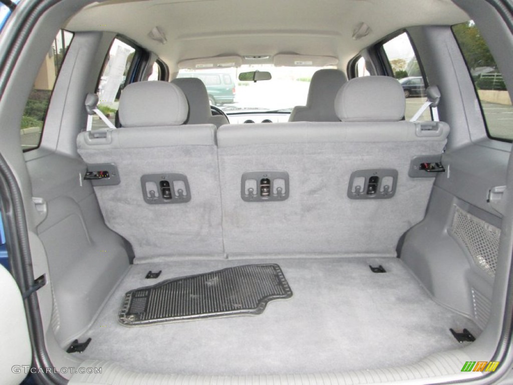 2005 Liberty Sport 4x4 - Atlantic Blue Pearlcoat / Medium Slate Gray photo #22