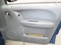 2005 Atlantic Blue Pearlcoat Jeep Liberty Sport 4x4  photo #24