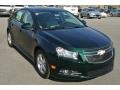 Rainforest Green Metallic - Cruze LT Photo No. 1
