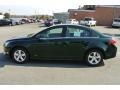 Rainforest Green Metallic - Cruze LT Photo No. 3