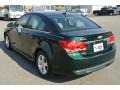 Rainforest Green Metallic - Cruze LT Photo No. 4