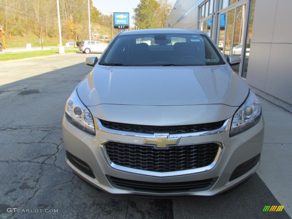 2014 Malibu LT - Silver Ice Metallic / Jet Black photo #8