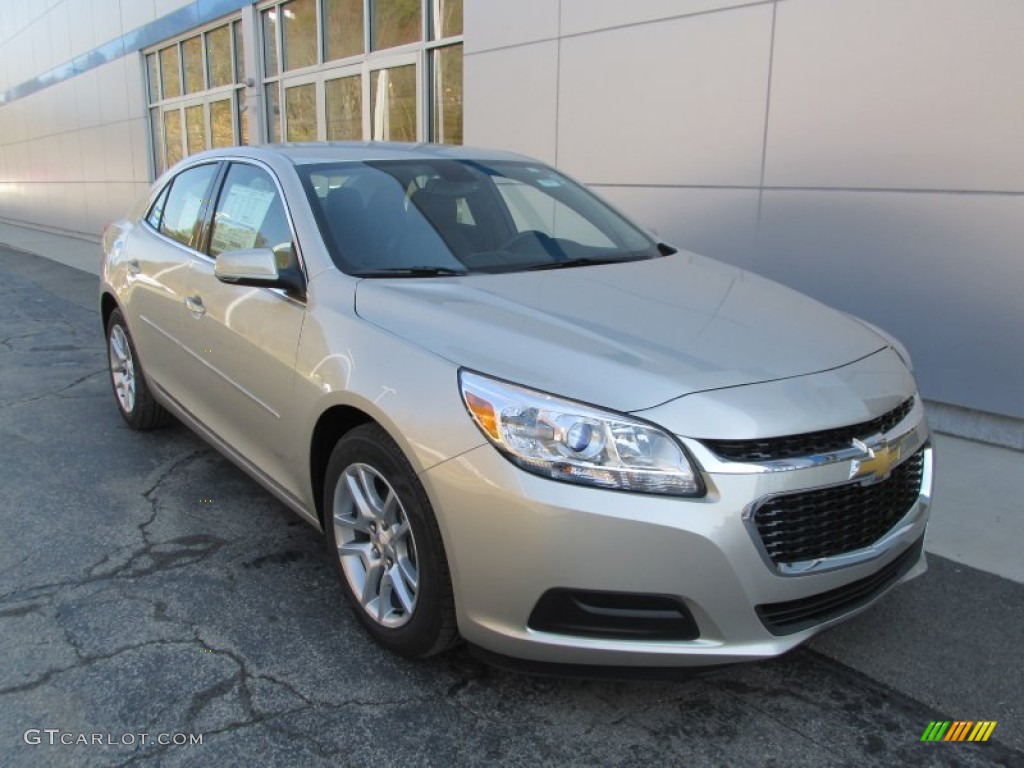 2014 Malibu LT - Silver Ice Metallic / Jet Black photo #9