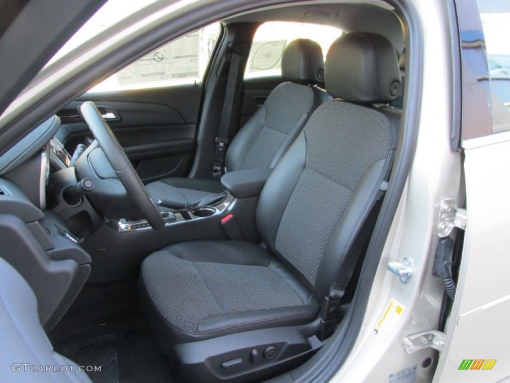 2014 Malibu LT - Silver Ice Metallic / Jet Black photo #11