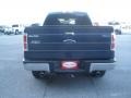 Dark Blue Pearl Metallic - F150 XLT SuperCrew Photo No. 8