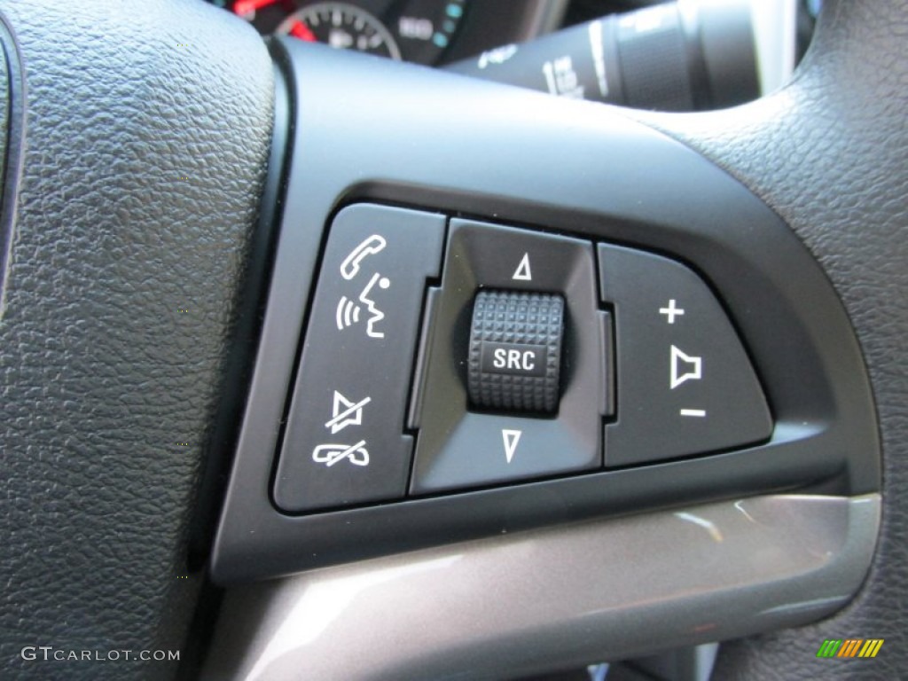 2014 Malibu LT - Silver Ice Metallic / Jet Black photo #17