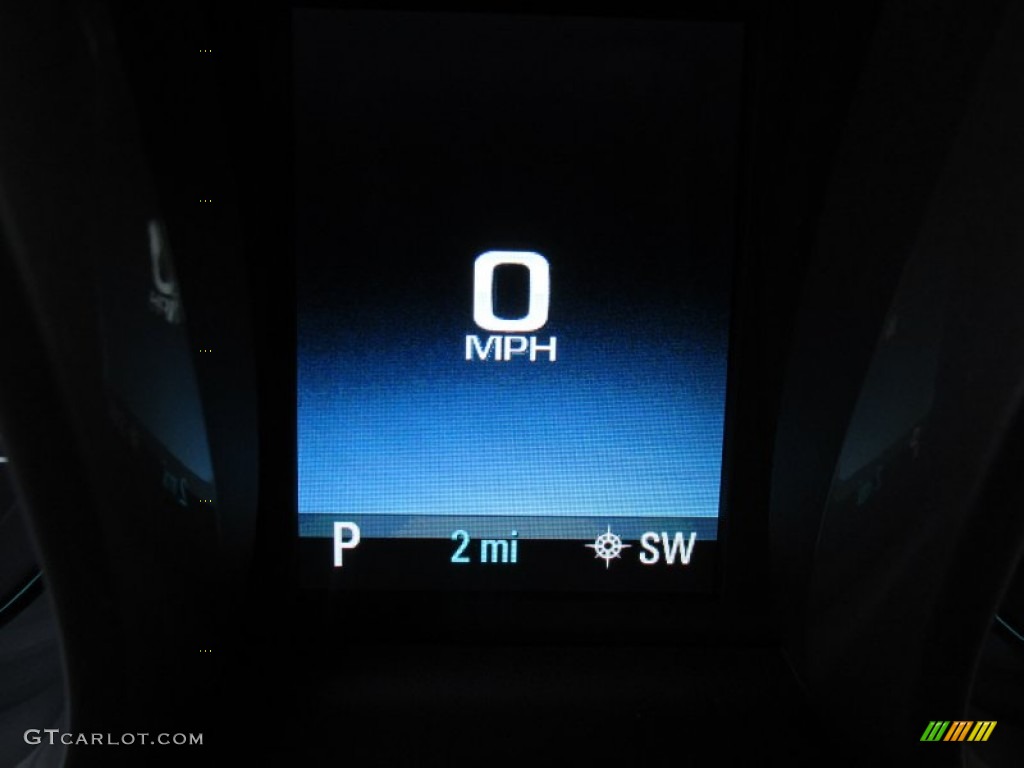 2014 Malibu LT - Silver Ice Metallic / Jet Black photo #20