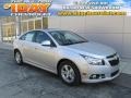Silver Ice Metallic - Cruze LT Photo No. 1