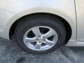 Silver Ice Metallic - Cruze LT Photo No. 3