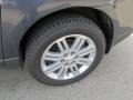 Atlantis Blue Metallic - Traverse LT AWD Photo No. 3