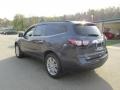Atlantis Blue Metallic - Traverse LT AWD Photo No. 4