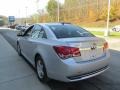 2014 Silver Ice Metallic Chevrolet Cruze LT  photo #6