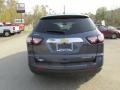 Atlantis Blue Metallic - Traverse LT AWD Photo No. 6
