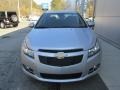 2014 Silver Ice Metallic Chevrolet Cruze LT  photo #8