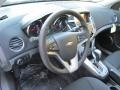 Silver Ice Metallic - Cruze LT Photo No. 13