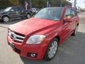 Mars Red - GLK 350 4Matic Photo No. 6