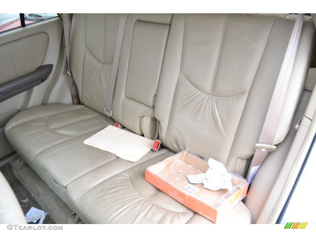 2002 RX 300 AWD - Blue Vapor Metallic / Ivory photo #6
