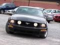 Black - Mustang GT Deluxe Coupe Photo No. 5