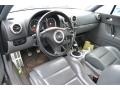 Lake Silver Metallic - TT 1.8T quattro Coupe Photo No. 5