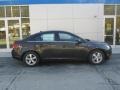 2014 Tungsten Metallic Chevrolet Cruze LT  photo #2