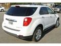 2013 Summit White Chevrolet Equinox LTZ  photo #5