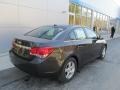 2014 Tungsten Metallic Chevrolet Cruze LT  photo #4
