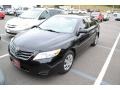 Black - Camry LE Photo No. 4