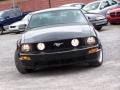 Black - Mustang GT Deluxe Coupe Photo No. 11