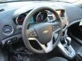 2014 Tungsten Metallic Chevrolet Cruze LT  photo #13