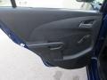 Blue Topaz Metallic - Sonic LS Sedan Photo No. 13