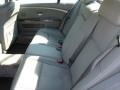 2004 BMW 7 Series Basalt Grey/Flannel Grey Interior Rear Seat Photo