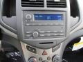 2014 Chevrolet Sonic LS Sedan Audio System