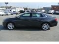 2014 Ashen Gray Metallic Chevrolet Impala LT  photo #3