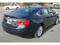 2014 Ashen Gray Metallic Chevrolet Impala LT  photo #5