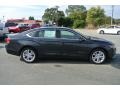 2014 Ashen Gray Metallic Chevrolet Impala LT  photo #6