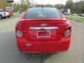 Red Hot - Sonic LT Sedan Photo No. 5