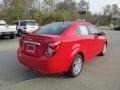 Red Hot - Sonic LT Sedan Photo No. 6