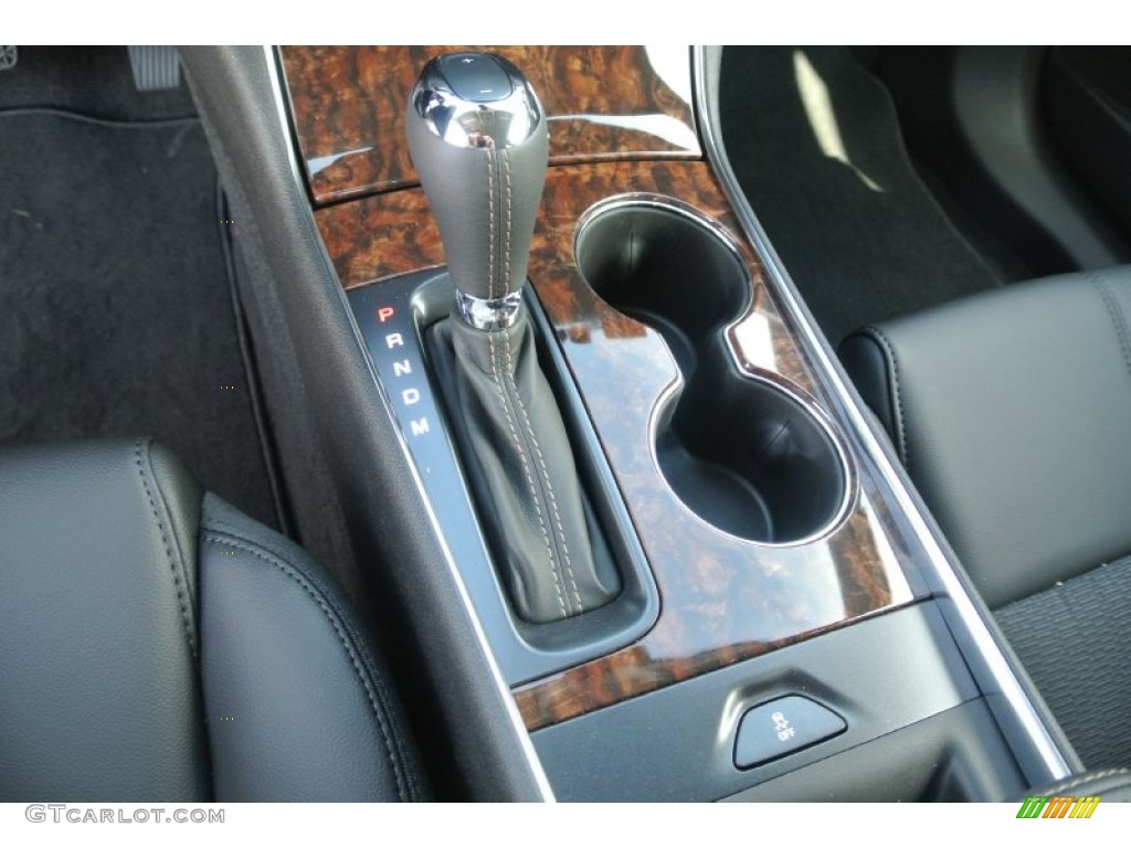 2014 Impala LT - Ashen Gray Metallic / Jet Black photo #10