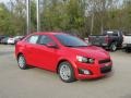 Red Hot - Sonic LT Sedan Photo No. 8