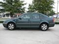 Black - Jetta GLS 1.8T Sedan Photo No. 4