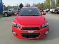 Red Hot - Sonic LT Sedan Photo No. 9