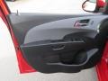 Red Hot - Sonic LT Sedan Photo No. 10
