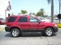 2007 Redfire Metallic Ford Escape XLT  photo #2