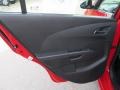 Red Hot - Sonic LT Sedan Photo No. 13