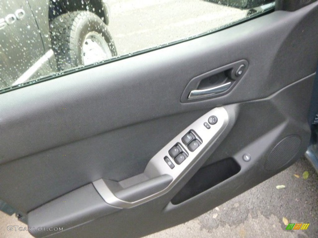 2005 G6 Sedan - Stealth Gray Metallic / Ebony photo #11