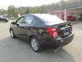 Mocha Bronze Metallic - Sonic LT Sedan Photo No. 4